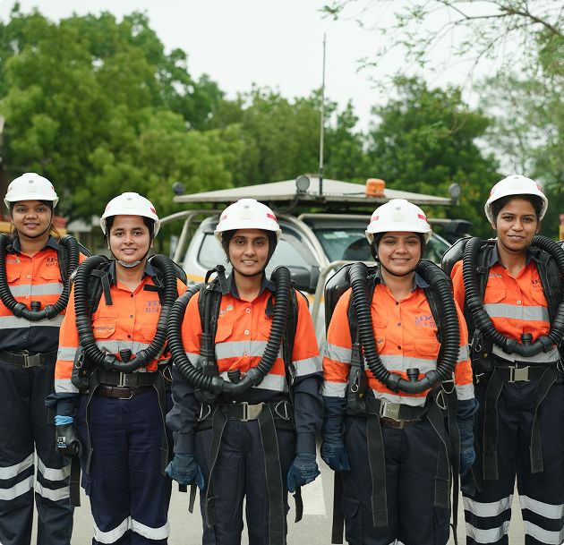 Environment & Safety