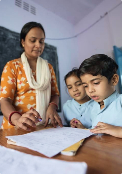 CSR transforming lives of underprivileged and specially abled children in Rajasthan