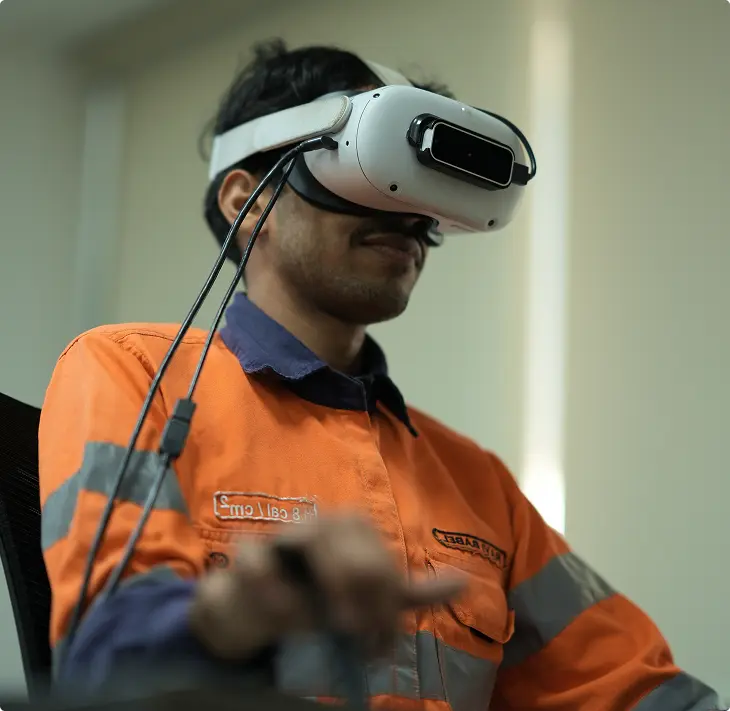 Digital mining & automation