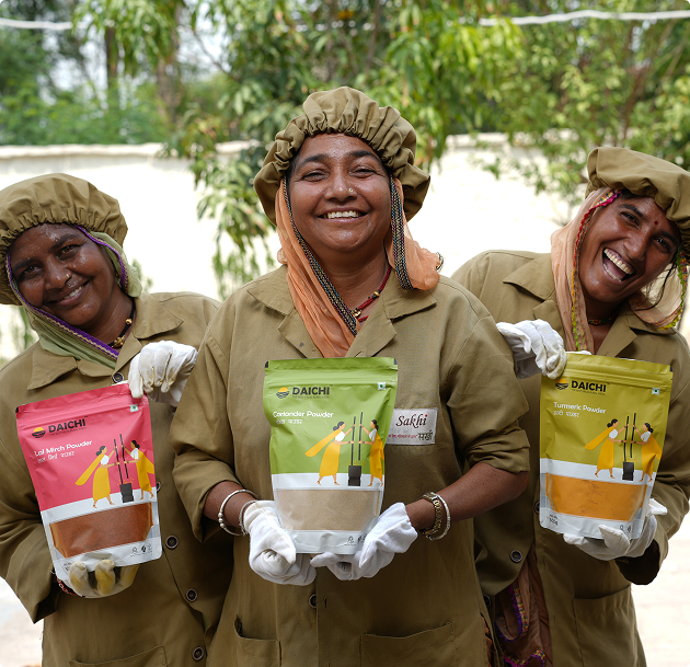 Growth with responsibility towards all stakeholders